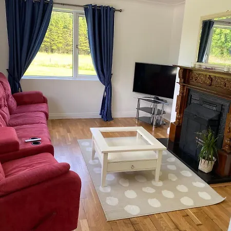 Evergreen View- 3 Bedroom House In Kingscourt Hébergement de vacances Woodfort