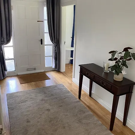 Ferienhaus Evergreen View- 3 Bedroom House In Kingscourt