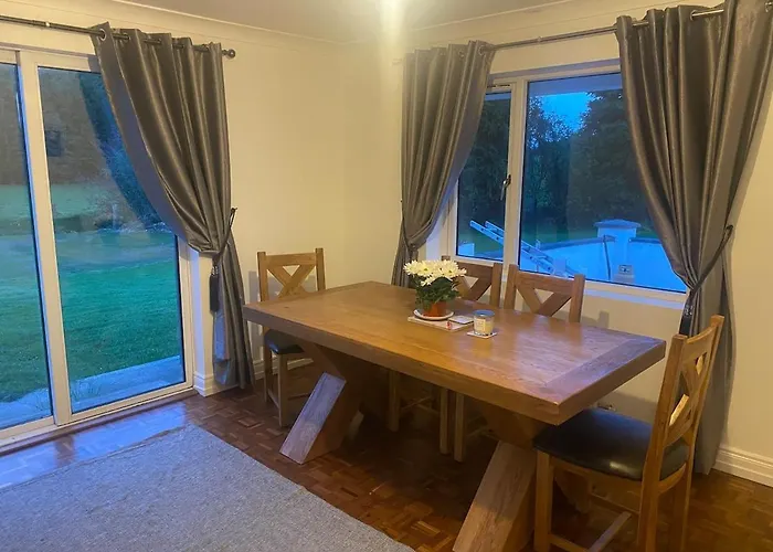 Evergreen View- 3 Bedroom House In Kingscourt *