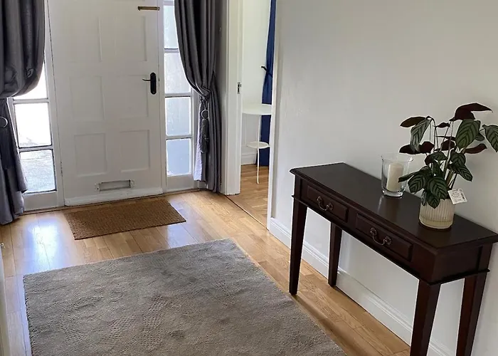 Holiday home Evergreen View- 3 Bedroom House In Kingscourt